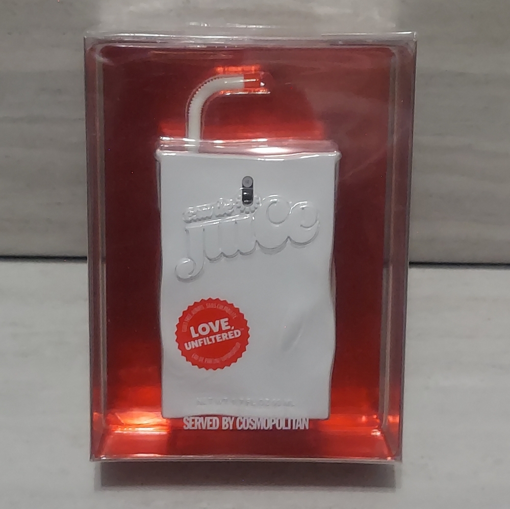 Cosmopolitan Juice Eau de Parfum in Bold Red